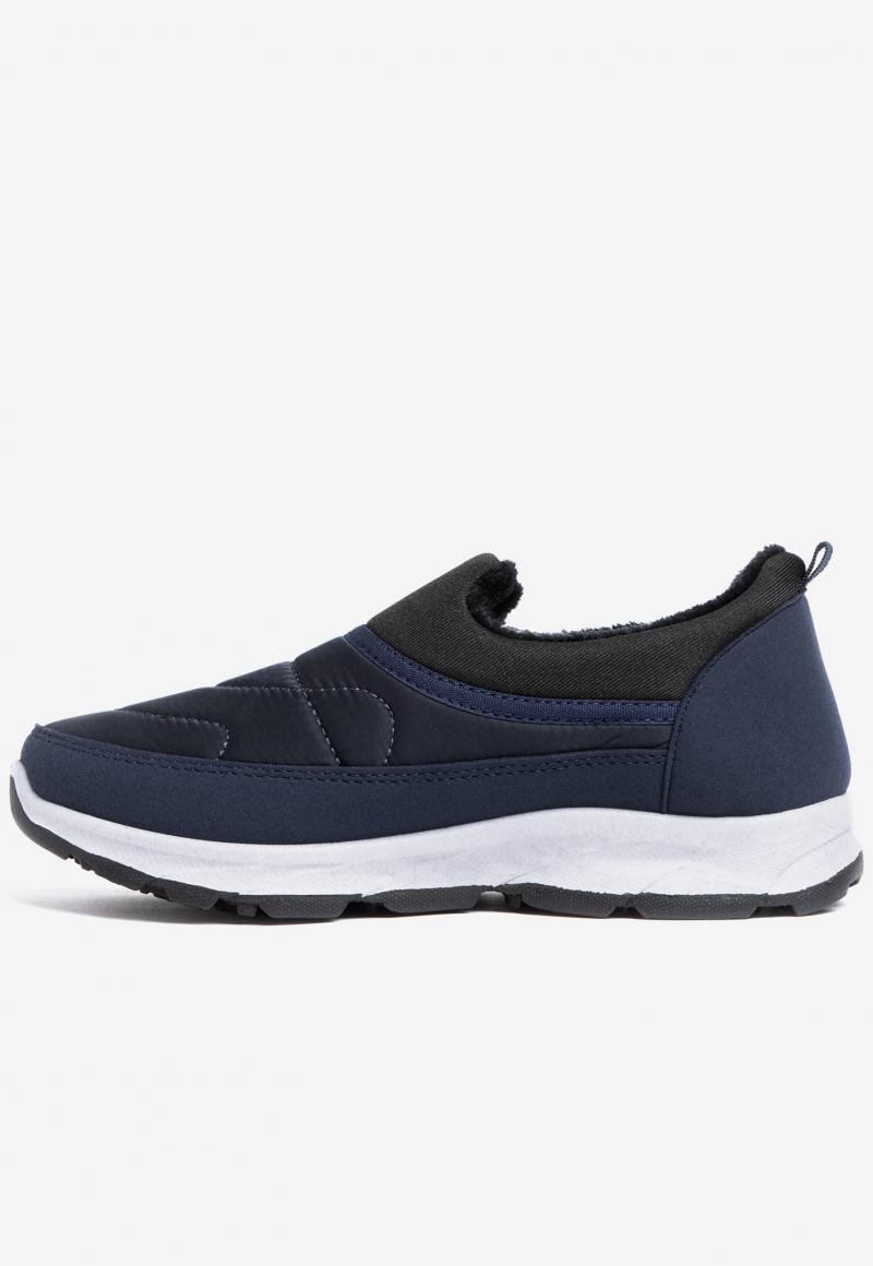 Zapatilla Mujer Azul marino Regen Chancleta Chancleta